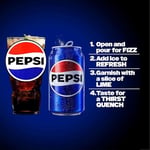 Pepsi Normal Kola, 24 x 330ml