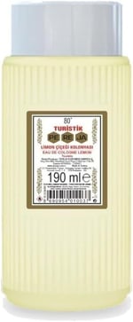 Pereja Limon Kolonyası 190 ML Plastik