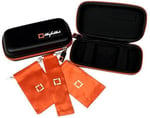 PerfecPak Fermuarlı Puro ve Aksesuar Çantası