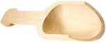 Perfect Stix Kepçe 3-30 Mini Ahşap Kepçe, 0,6 cm Yükseklik, 0,6 cm Genişlik, 7,6 cm Uzunluk (30'lu Paket) -Kepçe 7,6 cm- 30 ct