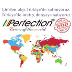Perfection Canon Uyumlu E3640 PG-46 CL-56 Kartuş Uyumlu Dolum Seti 4x100 gr. Aparatlı+Solüsyonlu