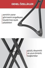 Perilla Nano 15028 Ütü Masası