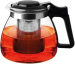 Perotti Cam Süzgeçli Demlik 900 Ml