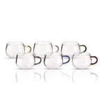 Perotti Cozy 6 Parça Cam Kupa 150 ml