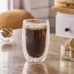 Perotti Lineo Çift Cidarlı Bardak 450 ml