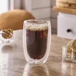 Perotti Lineo Çift Cidarlı Bardak 450 ml