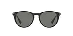 Persol 0PO3152S 901458 52 Erkek Güneş Gözlüğü, Siyah, 52