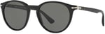 Persol 0PO3152S 901458 52 Erkek Güneş Gözlüğü, Siyah, 52