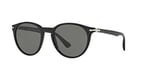 Persol 0PO3152S 901458 52 Erkek Güneş Gözlüğü, Siyah, 52