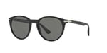 Persol 0PO3152S 901458 52 Erkek Güneş Gözlüğü, Siyah, 52