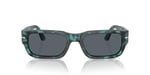 Persol Po3347s Adrien Dikdörtgen Güneş Gözlüğü