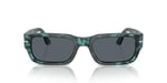 Persol Po3347s Adrien Dikdörtgen Güneş Gözlüğü