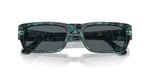 Persol Po3347s Adrien Dikdörtgen Güneş Gözlüğü