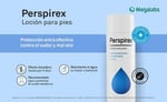 Perspirex Antiperspirant Hands & Foot Lotion 100 ml