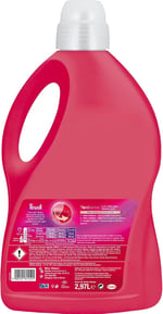 Perwoll Geliştirilmiş Renkli Sıvı Çamaşır Deterjanı 2970 ml