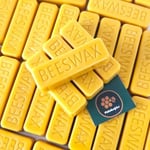 Petekoğlu Besswax Mini Külçe 250Gr Petekoğlu Filtre Edilmiş Doğal Saf Balmumu