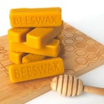 Petekoğlu Besswax Mini Külçe 250Gr Petekoğlu Filtre Edilmiş Doğal Saf Balmumu