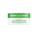 PETERTHOMASROTH Cucumber Hydra-Gel Eye Patches 60 pads 1 Paket (1 x 1 Adet)