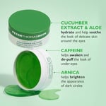PETERTHOMASROTH Cucumber Hydra-Gel Eye Patches 60 pads 1 Paket (1 x 1 Adet)