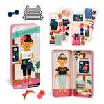 Petit Collage PTC269 Magnetic Playset, Pink