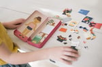 Petit Collage PTC269 Magnetic Playset, Pink