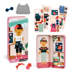 Petit Collage PTC269 Magnetic Playset, Pink