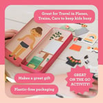 Petit Collage PTC269 Magnetic Playset, Pink