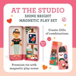 Petit Collage PTC269 Magnetic Playset, Pink