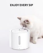 PETKIT PETKIT Pet Su Çeşmeleri Eversweet 2S/3/3 Pro, Eversweet Solo/Solo2/Solo SE ve CYBERTAIL için Yükseltilmiş Filtre Üniteleri 3.0, Yedek Filtreler (5 adet)