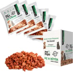 Petpops Aç Bitir Dana Ciğer Freeze Dry Kedi & Köpek Ödül Maması –%100 Doğal ve Katkısız