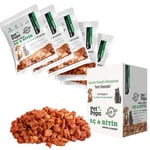 Petpops Aç Bitir Dana Ciğer Freeze Dry Kedi & Köpek Ödül Maması –%100 Doğal ve Katkısız