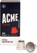 Petra Roasting Co. Acme Kapsül Kahve 10 Adet (1 Paket)