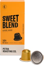 Petra Roasting Co. Sweet Blend Kapsül Kahve 10 Adet (1 Paket)