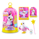 Pets Alive Zuru Polly the Magic Bird Robot Oyuncak Hayvan Kuş