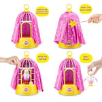 Pets Alive Zuru Polly the Magic Bird Robot Oyuncak Hayvan Kuş