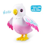 Pets Alive Zuru Polly the Magic Bird Robot Oyuncak Hayvan Kuş
