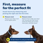 PetSafe Antrenman DVD'li yumuşak kılavuz boyun bandı - Seçenekler: Medium 25-60 Lb., Medium 25-60 Lb. (2 paketi)...