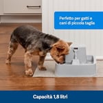 PetSafe Drinkwell 1,8 L Küçük Su Pınarı