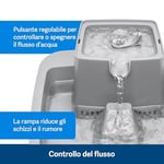 PetSafe Drinkwell 1,8 L Küçük Su Pınarı
