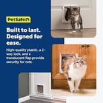 PetSafe Kedi Kapağı, Küçük, Beyaz