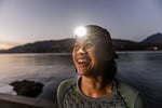 Petzl Bindi 200 Lumens Siyah