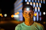 Petzl Bindi 200 Lumens Siyah