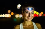Petzl Bindi 200 Lumens Siyah