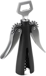 Peugeot 200602 Minima set St. Tirbuşon de Gaulle, Zamak, 6,5 x 6,5 x 20 cm