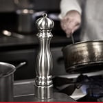 Peugeot 32517 Paris Chef karabiber değirmeni Paslanmaz çelik, 6,97 X 6,97 X 30 cm, gümüş - Seçenekler: 6.0x6.0x18.0 cm, 6.0x6.0x22.0 cm, 6.97x6.97x30.0 cm