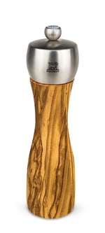 Peugeot 33835 Fidji tuz değirmeni, ahşap, zeytin ağacı, 5, X 21 cm