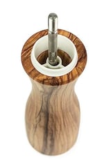 Peugeot 33835 Fidji tuz değirmeni, ahşap, zeytin ağacı, 5, X 21 cm