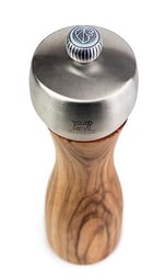 Peugeot 33835 Fidji tuz değirmeni, ahşap, zeytin ağacı, 5, X 21 cm