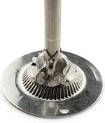 Peugeot Bistrorama Fildişi Tuz Değirmeni 10 Cm