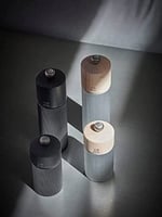 Peugeot Çizgi Karbonlu Karabiber Değirmeni 18 cm - 7in